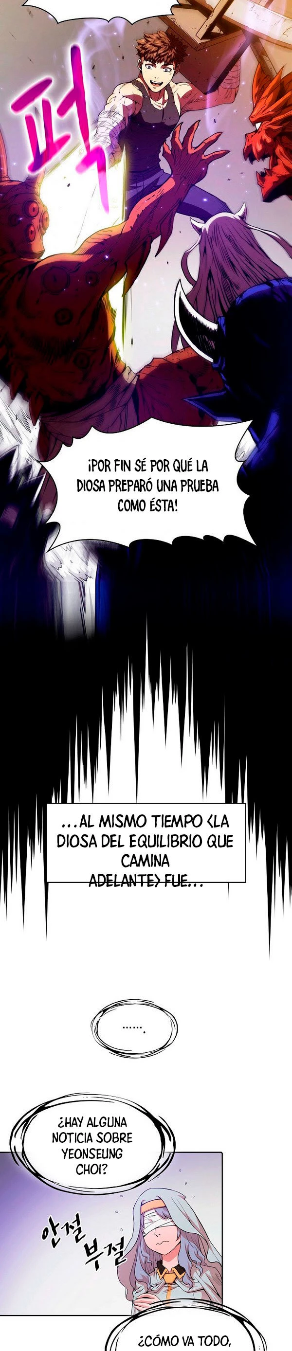 La Constelación que Regresa del Infierno - Capítulo 9 - Página 5 - LectorTMOo