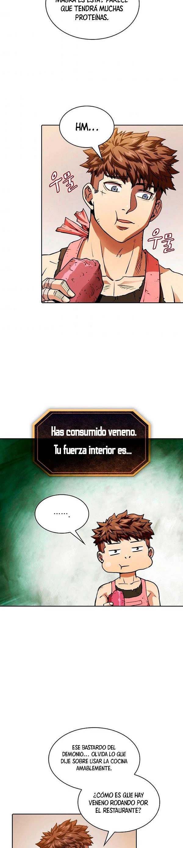 La Constelación que Regresa del Infierno - Capítulo 9 - Página 17 - LectorTMOo