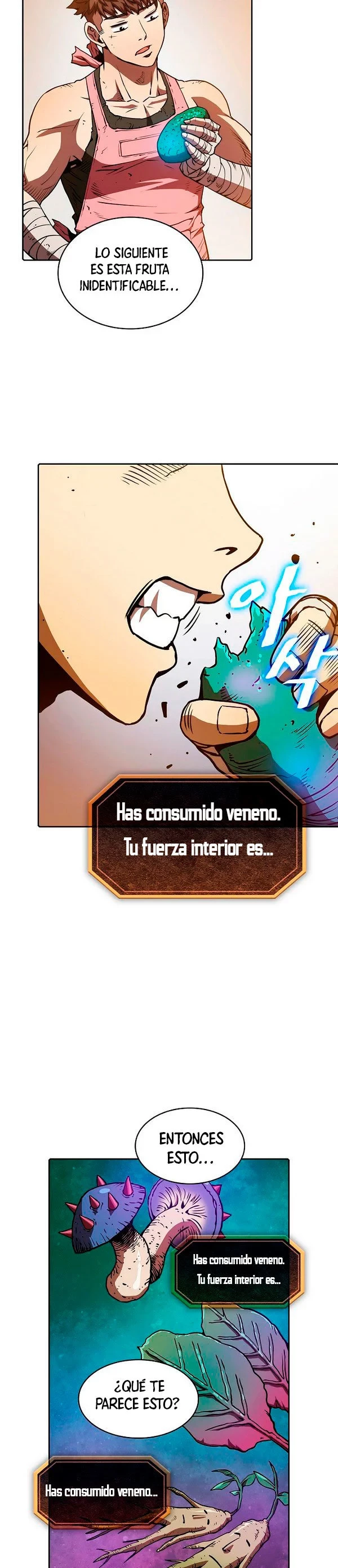 La Constelación que Regresa del Infierno - Capítulo 9 - Página 18 - LectorTMOo
