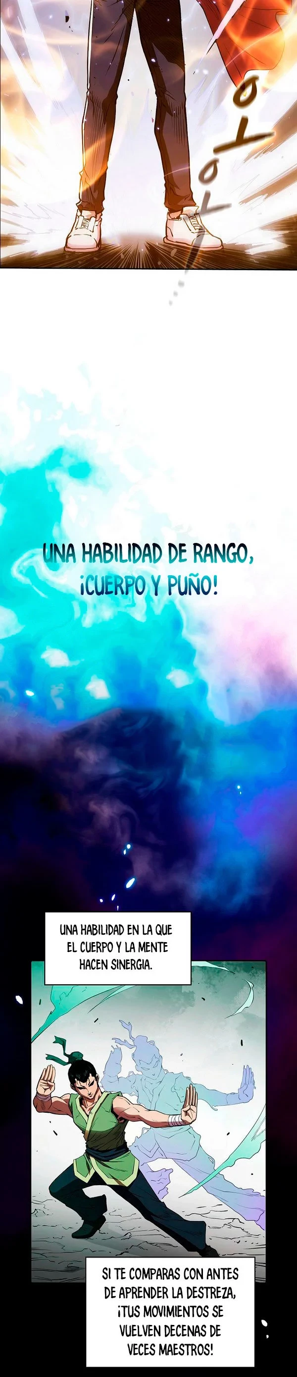 La Constelación que Regresa del Infierno - Capítulo 9 - Página 24 - LectorTMOo