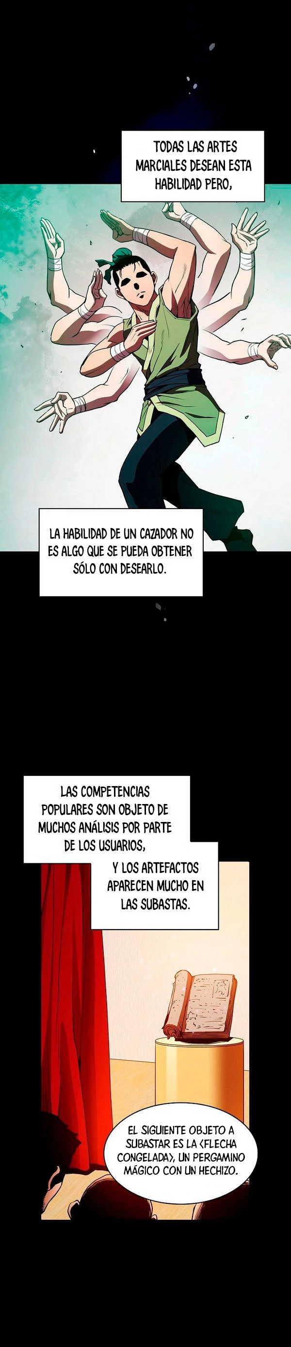 La Constelación que Regresa del Infierno - Capítulo 9 - Página 25 - LectorTMOo