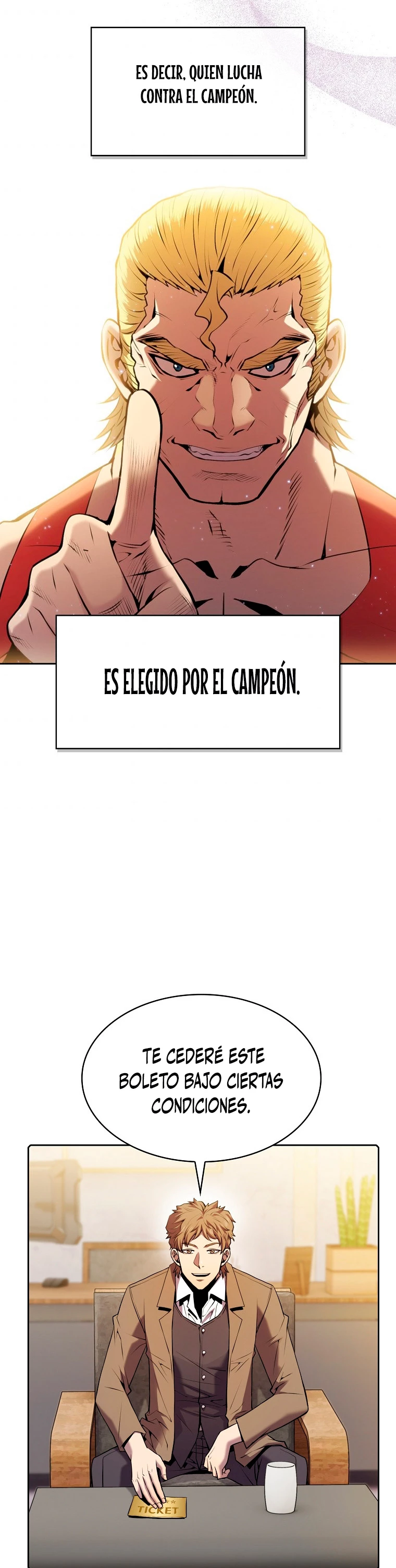 La Constelación que Regresa del Infierno - Capítulo 91 - Página 21 - LectorTMOo