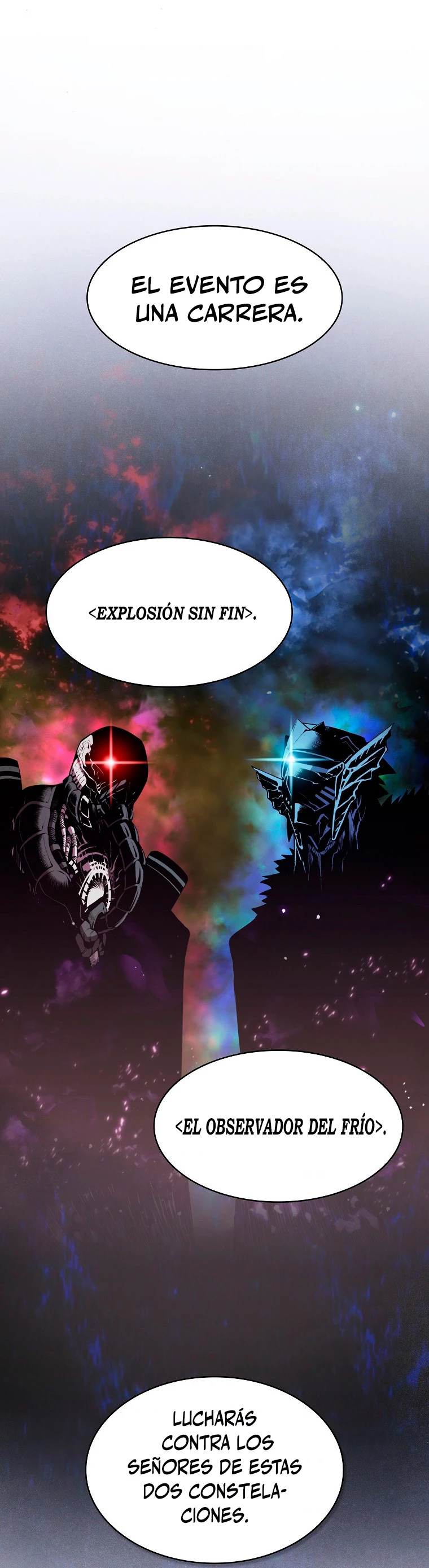 La Constelación que Regresa del Infierno - Capítulo 91 - Página 28 - LectorTMOo