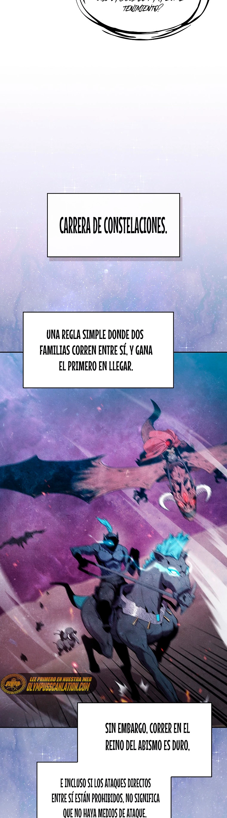 La Constelación que Regresa del Infierno - Capítulo 91 - Página 30 - LectorTMOo