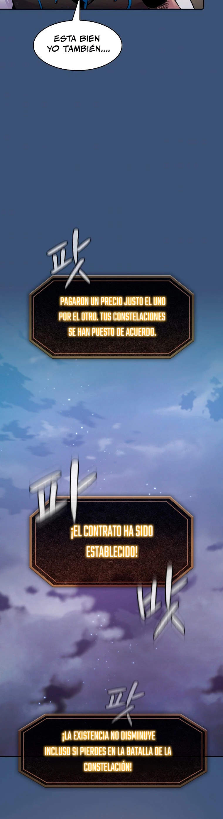 La Constelación que Regresa del Infierno - Capítulo 91 - Página 41 - LectorTMOo