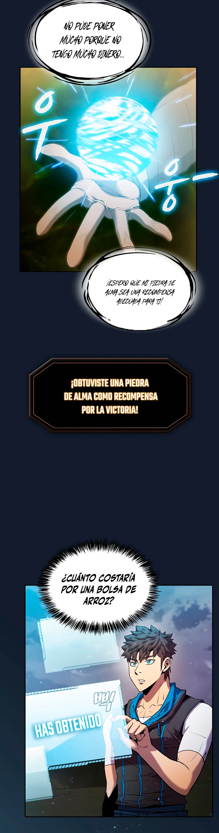 La Constelación que Regresa del Infierno - Capítulo 93 - Página 14 - LectorTMOo