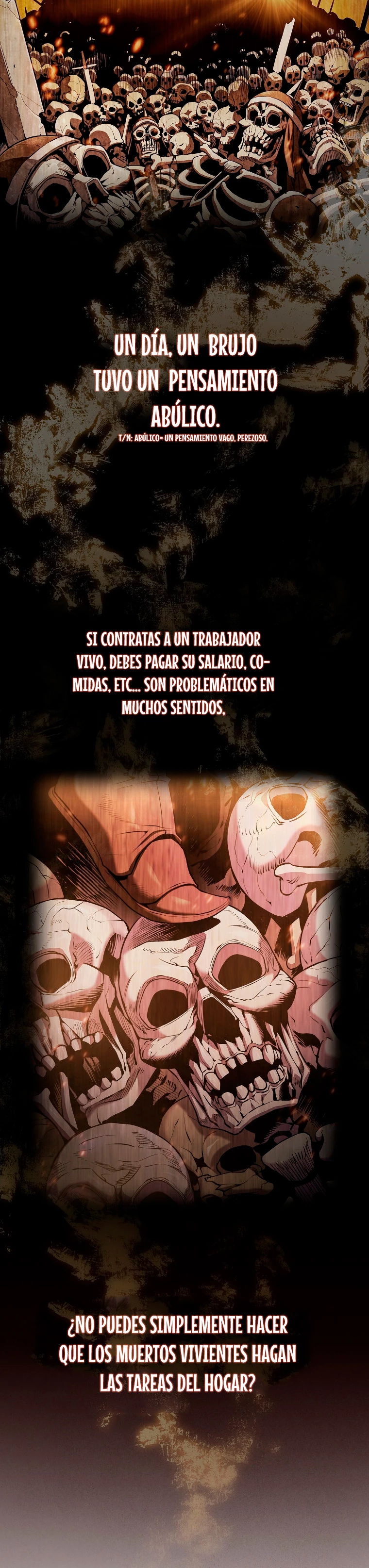 La Constelación que Regresa del Infierno - Capítulo 94 - Página 4 - LectorTMOo