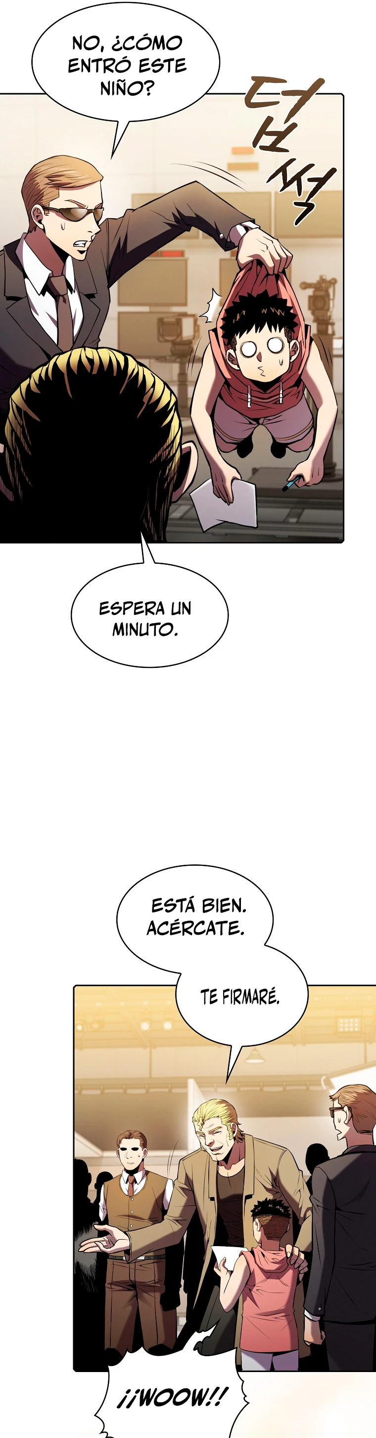 La Constelación que Regresa del Infierno - Capítulo 94 - Página 13 - LectorTMOo