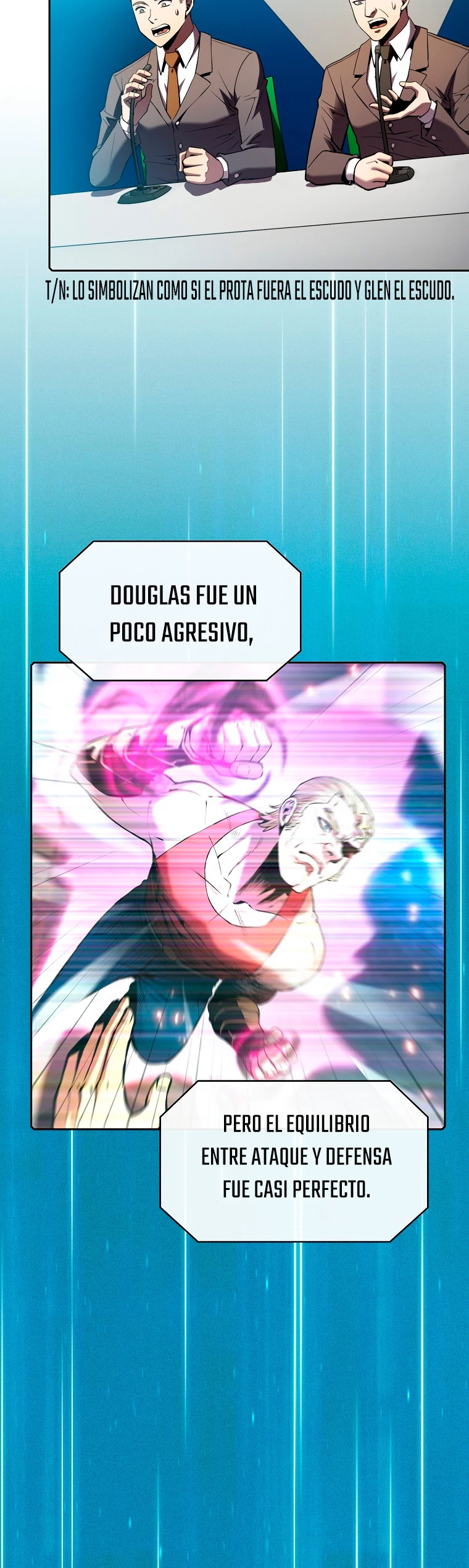 La Constelación que Regresa del Infierno - Capítulo 94 - Página 40 - LectorTMOo