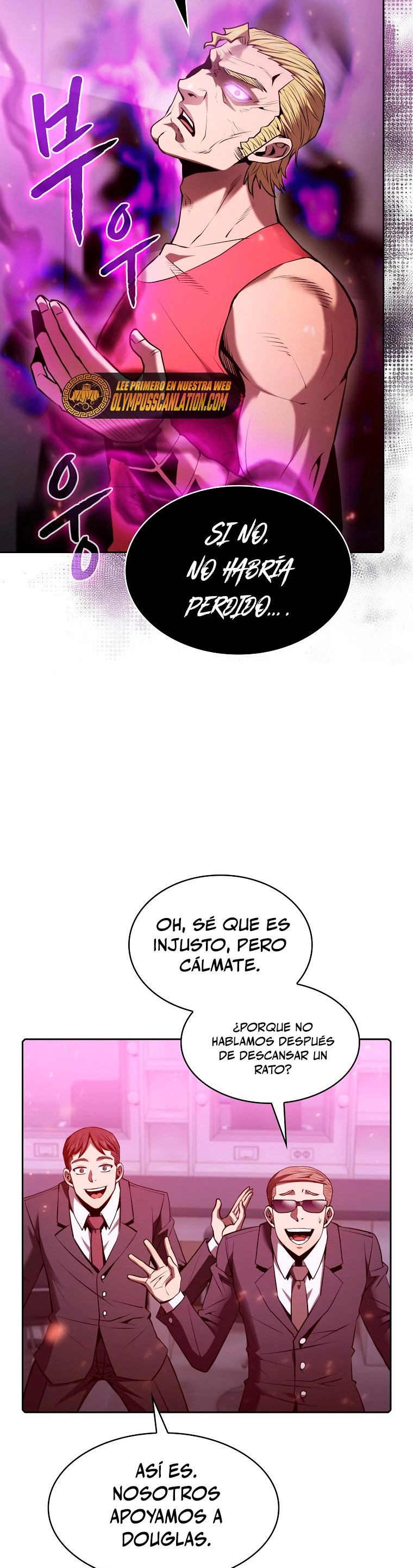 La Constelación que Regresa del Infierno - Capítulo 95 - Página 28 - LectorTMOo