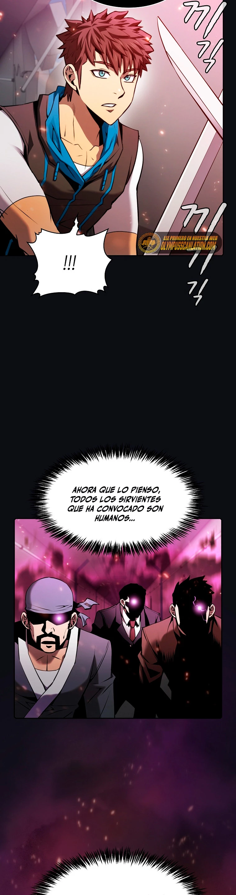 La Constelación que Regresa del Infierno - Capítulo 96 - Página 27 - LectorTMOo