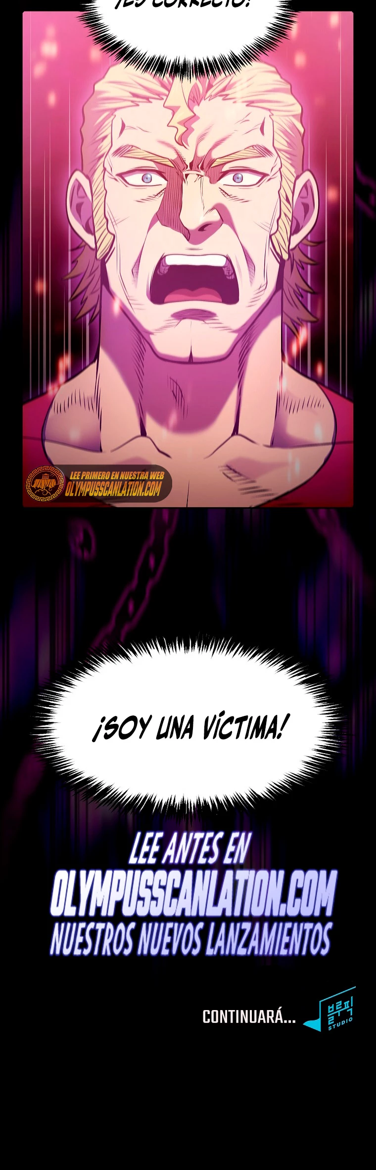La Constelación que Regresa del Infierno - Capítulo 97 - Página 41 - LectorTMOo