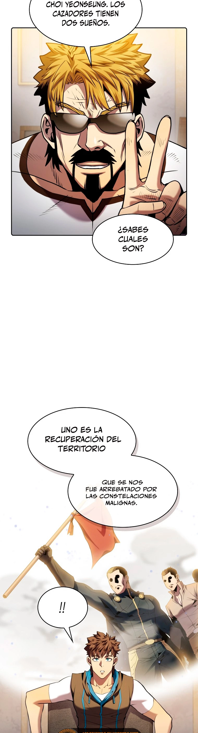La Constelación que Regresa del Infierno - Capítulo 98 - Página 25 - LectorTMOo