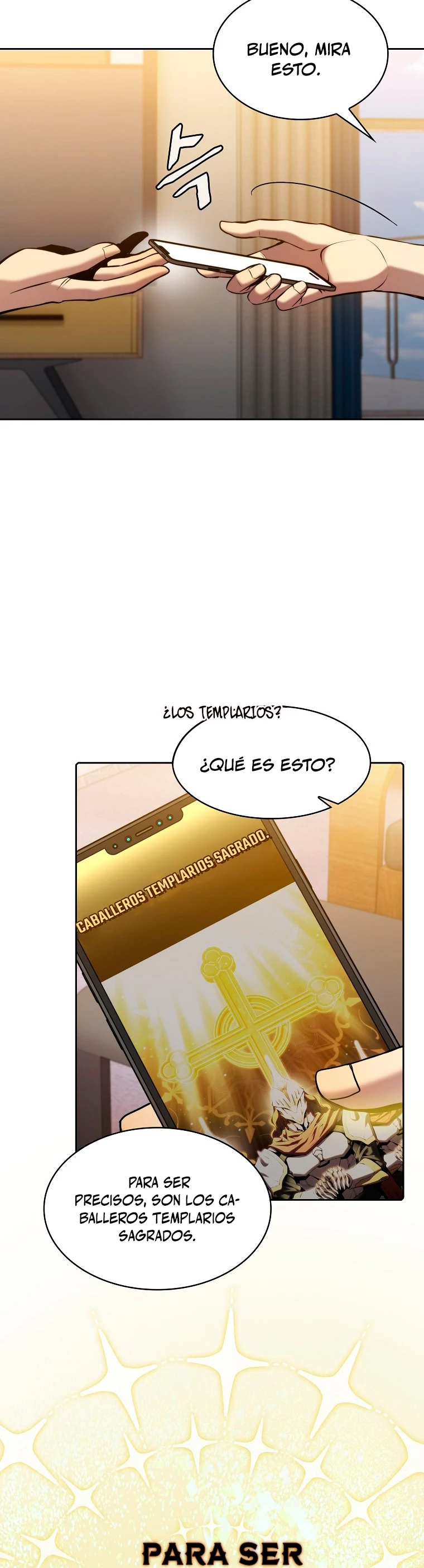 La Constelación que Regresa del Infierno - Capítulo 98 - Página 29 - LectorTMOo