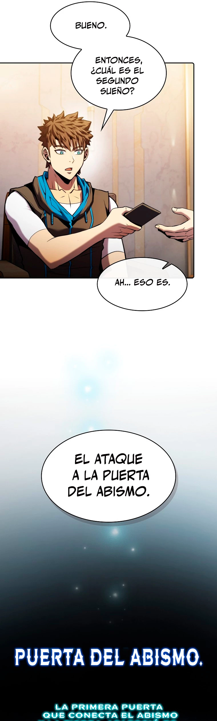 La Constelación que Regresa del Infierno - Capítulo 98 - Página 32 - LectorTMOo