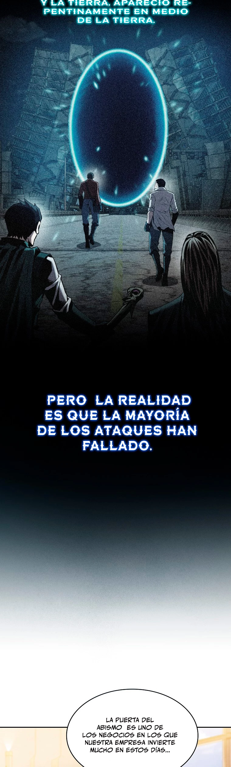 La Constelación que Regresa del Infierno - Capítulo 98 - Página 33 - LectorTMOo