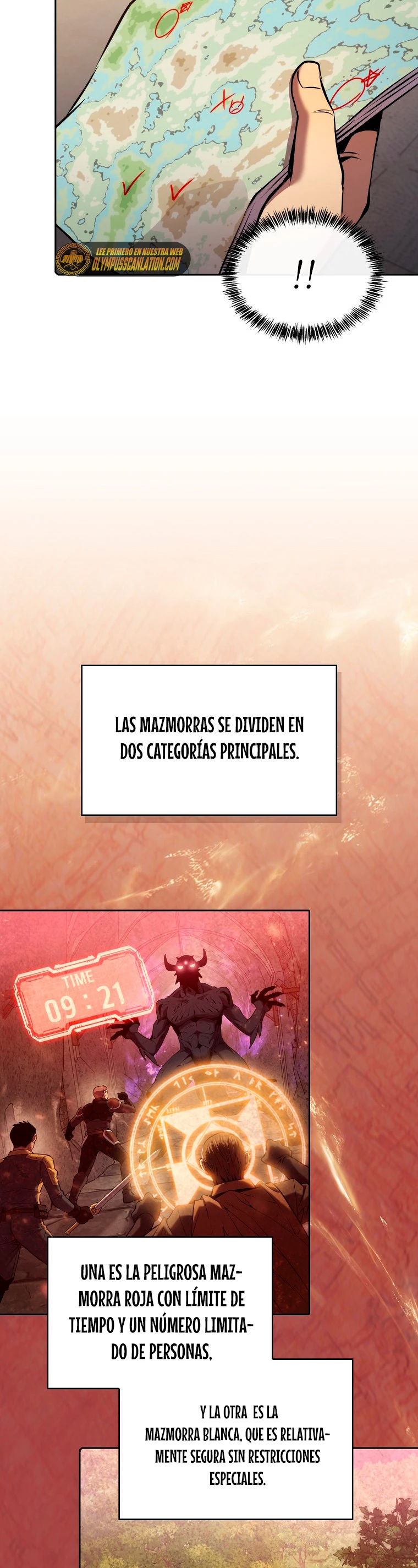 La Constelación que Regresa del Infierno - Capítulo 99 - Página 24 - LectorTMOo