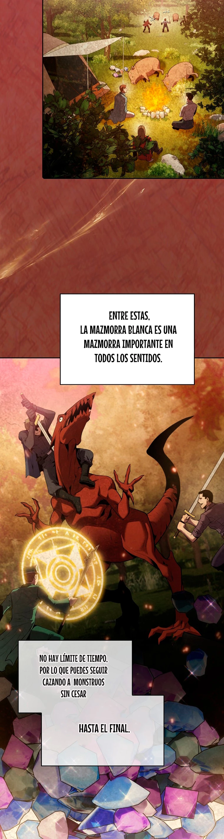 La Constelación que Regresa del Infierno - Capítulo 99 - Página 25 - LectorTMOo