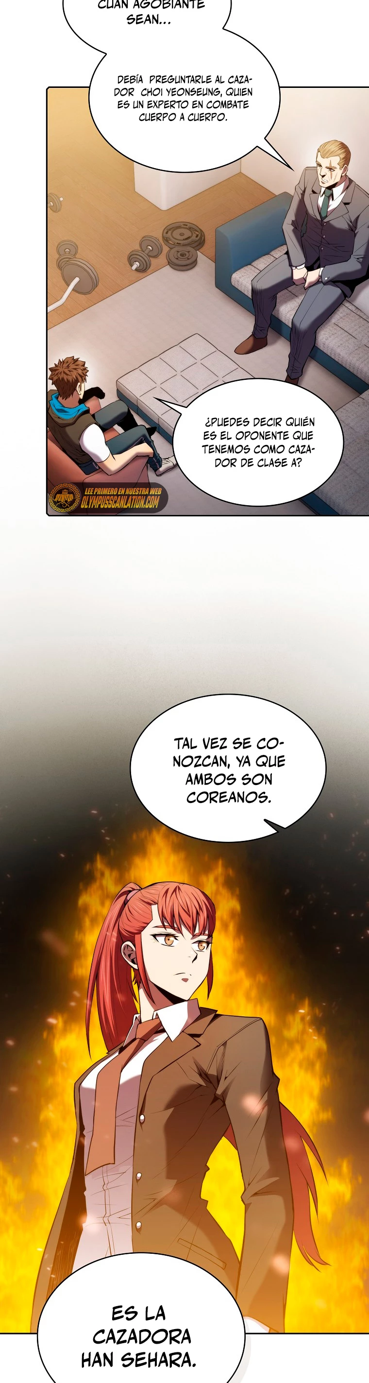 La Constelación que Regresa del Infierno - Capítulo 99 - Página 29 - LectorTMOo