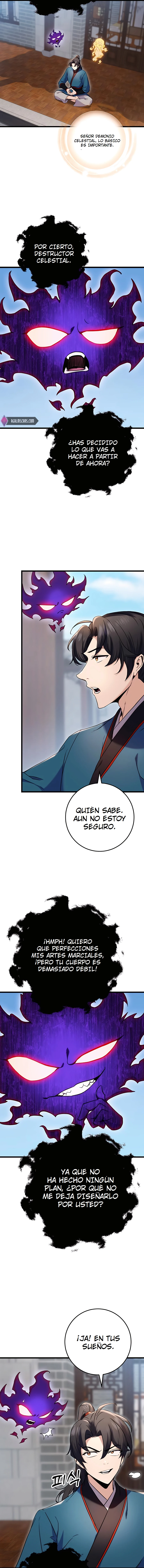 La Espada del Emperador - Capítulo 11 - Página 10 - LectorTMOo
