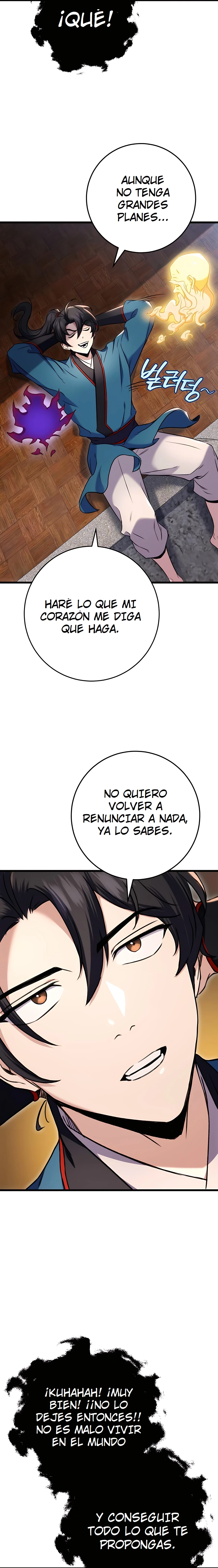 La Espada del Emperador - Capítulo 11 - Página 11 - LectorTMOo