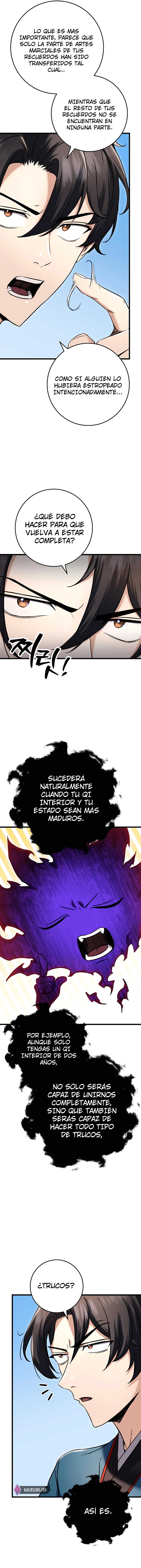 La Espada del Emperador - Capítulo 11 - Página 13 - LectorTMOo