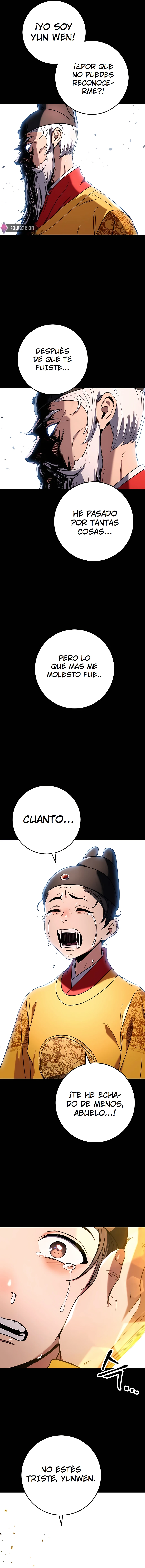La Espada del Emperador - Capítulo 11 - Página 16 - LectorTMOo