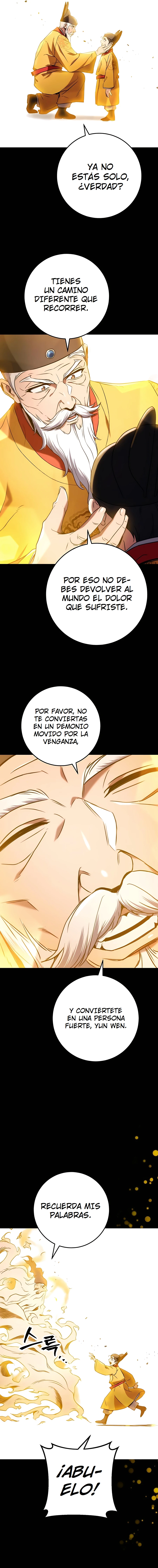 La Espada del Emperador - Capítulo 11 - Página 17 - LectorTMOo