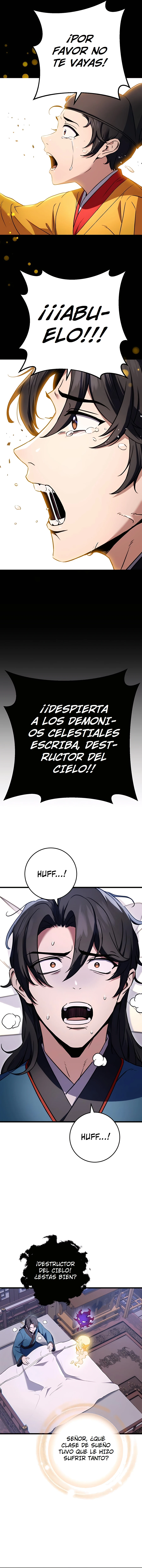 La Espada del Emperador - Capítulo 11 - Página 18 - LectorTMOo