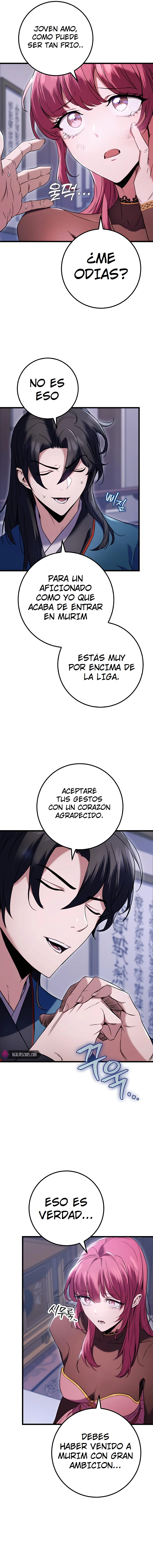 La Espada del Emperador - Capítulo 12 - Página 5 - LectorTMOo