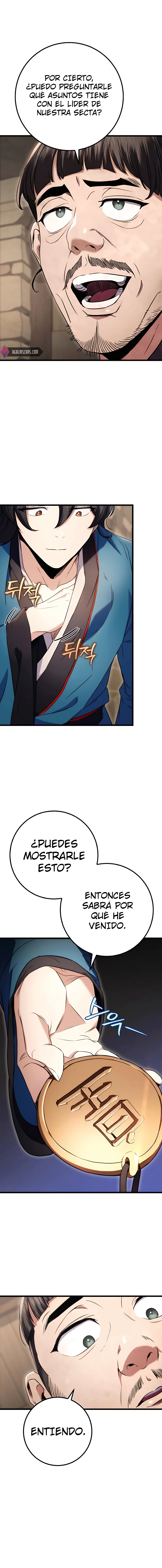 La Espada del Emperador - Capítulo 12 - Página 15 - LectorTMOo