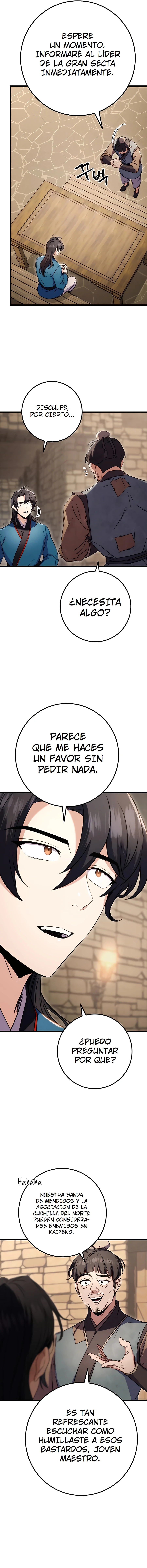 La Espada del Emperador - Capítulo 12 - Página 16 - LectorTMOo