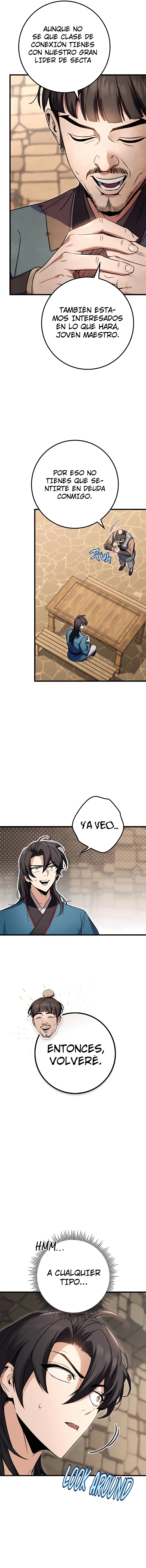 La Espada del Emperador - Capítulo 12 - Página 17 - LectorTMOo