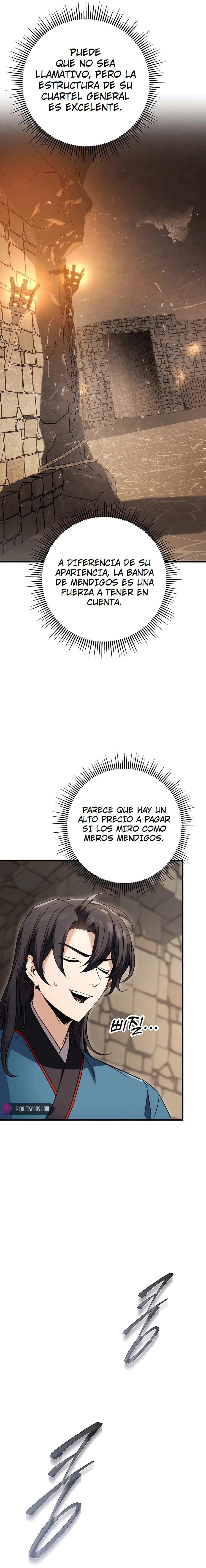 La Espada del Emperador - Capítulo 12 - Página 18 - LectorTMOo