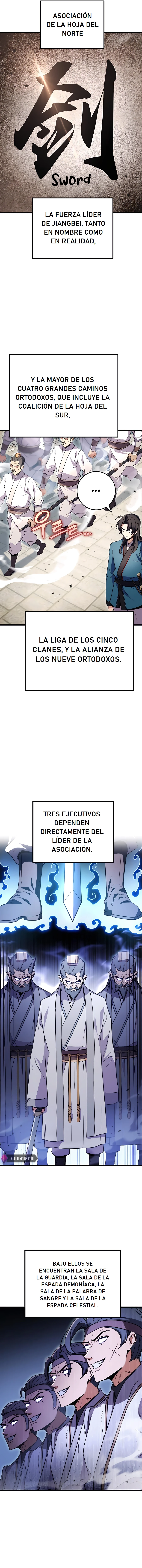 La Espada del Emperador - Capítulo 14 - Página 8 - LectorTMOo
