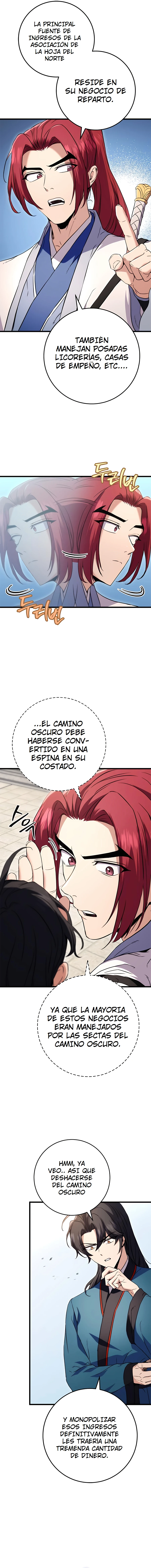 La Espada del Emperador - Capítulo 14 - Página 12 - LectorTMOo
