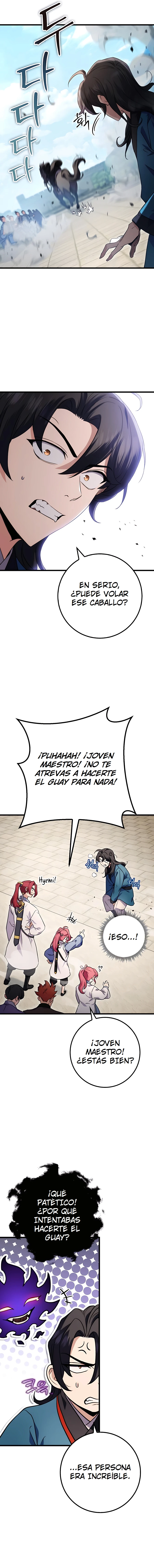 La Espada del Emperador - Capítulo 14 - Página 17 - LectorTMOo