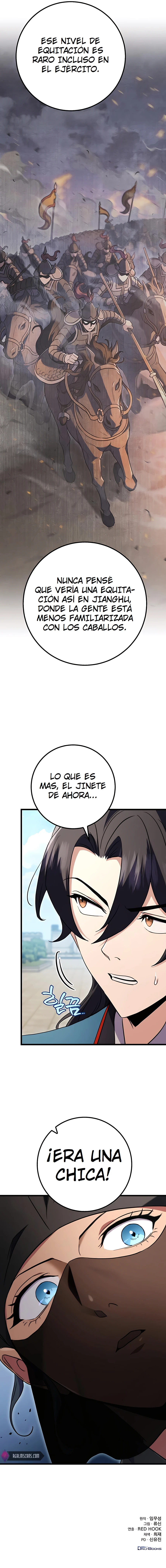 La Espada del Emperador - Capítulo 14 - Página 18 - LectorTMOo
