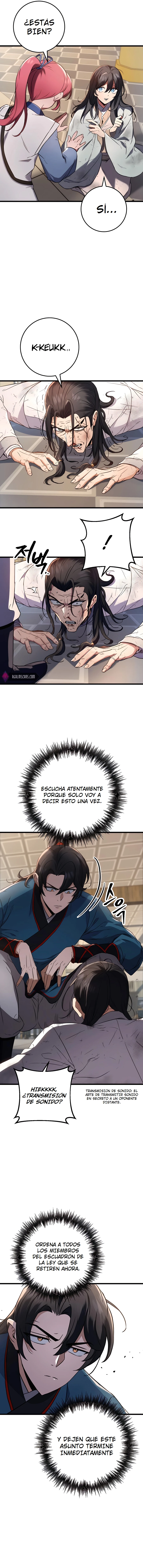 La Espada del Emperador - Capítulo 9.5 - Página 11 - LectorTMOo