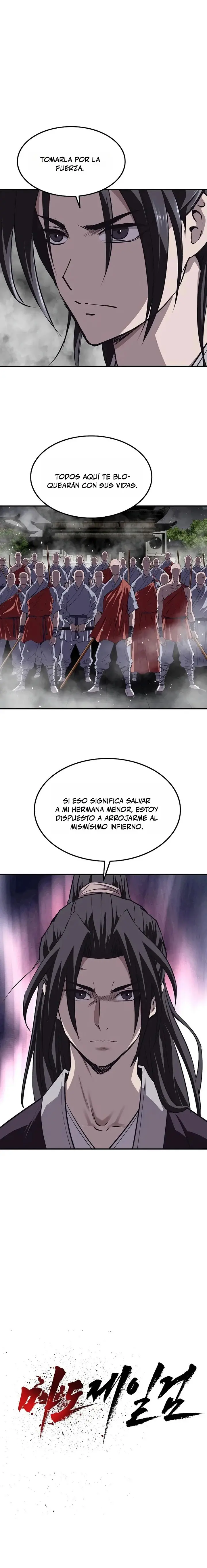 La Espada Suprema Demoníaca - Capítulo 30 - Página 4 - LectorTMOo