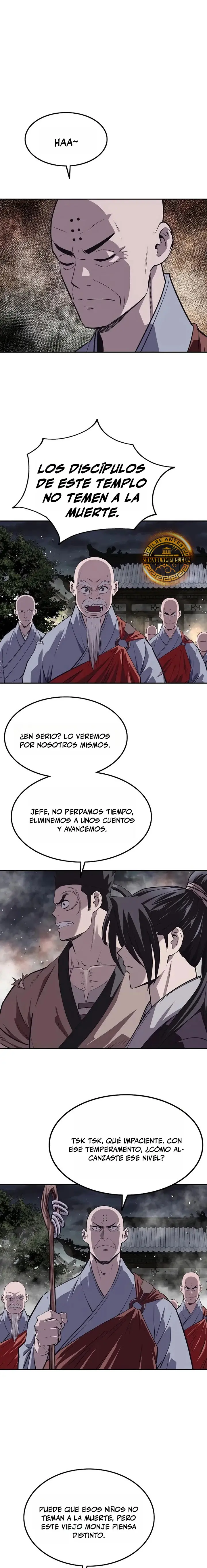 La Espada Suprema Demoníaca - Capítulo 30 - Página 5 - LectorTMOo