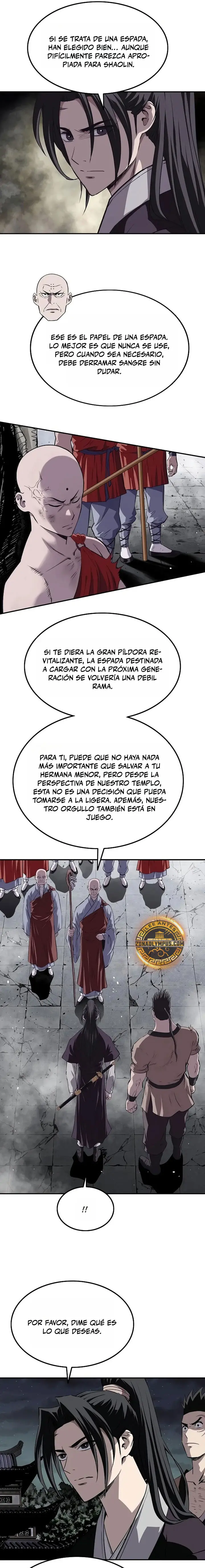 La Espada Suprema Demoníaca - Capítulo 30 - Página 7 - LectorTMOo