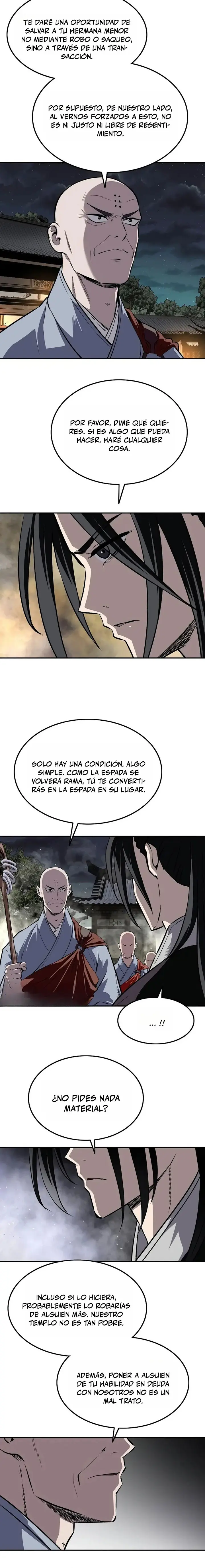 La Espada Suprema Demoníaca - Capítulo 30 - Página 8 - LectorTMOo