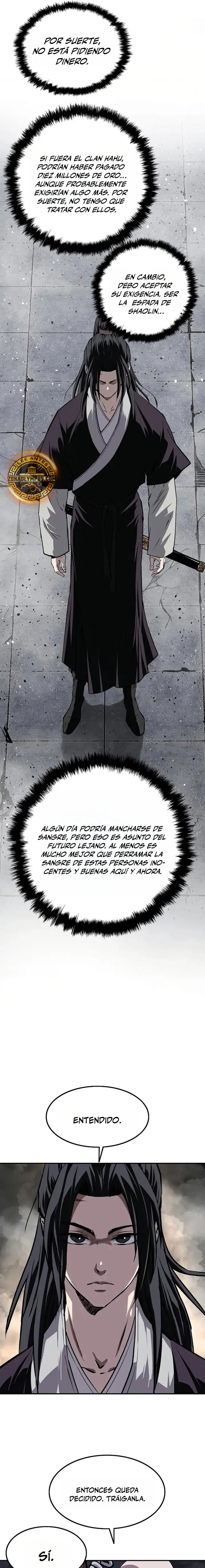 La Espada Suprema Demoníaca - Capítulo 30 - Página 9 - LectorTMOo