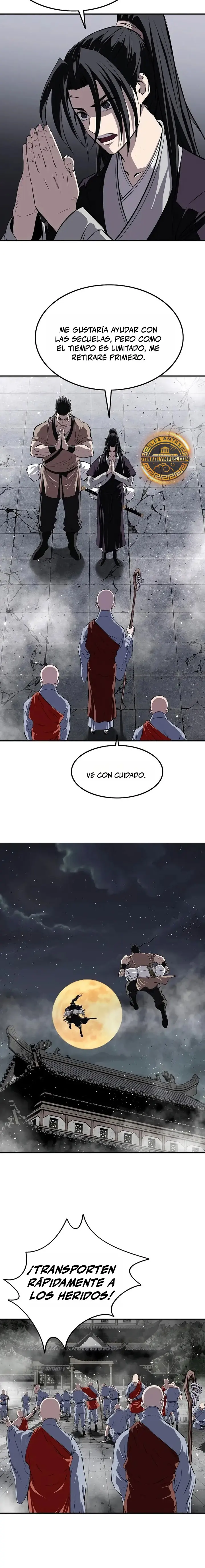 La Espada Suprema Demoníaca - Capítulo 30 - Página 11 - LectorTMOo