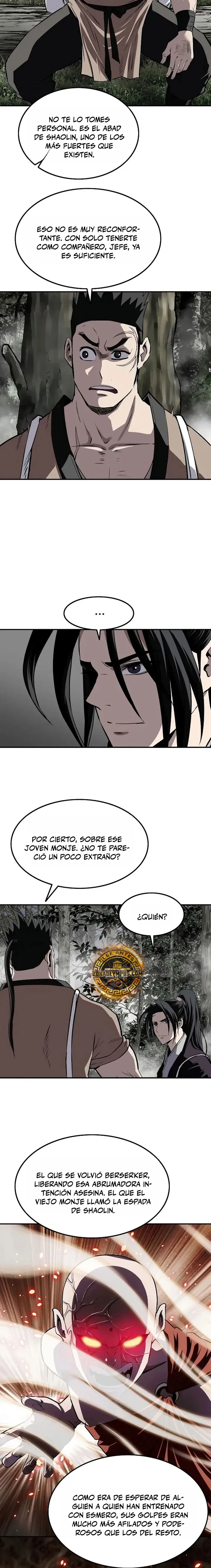 La Espada Suprema Demoníaca - Capítulo 30 - Página 16 - LectorTMOo