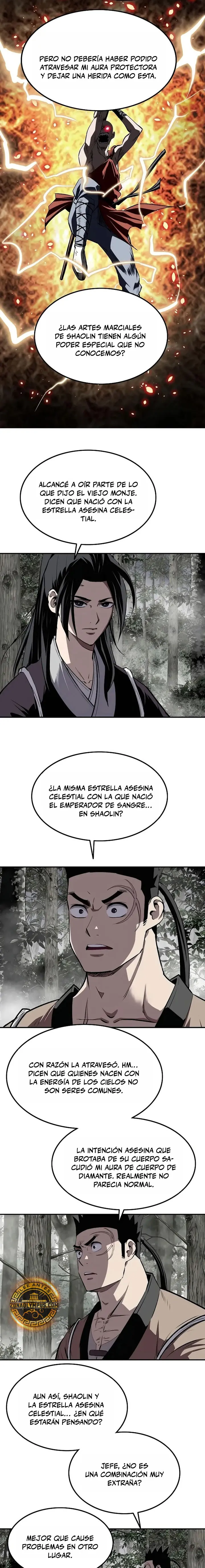 La Espada Suprema Demoníaca - Capítulo 30 - Página 17 - LectorTMOo