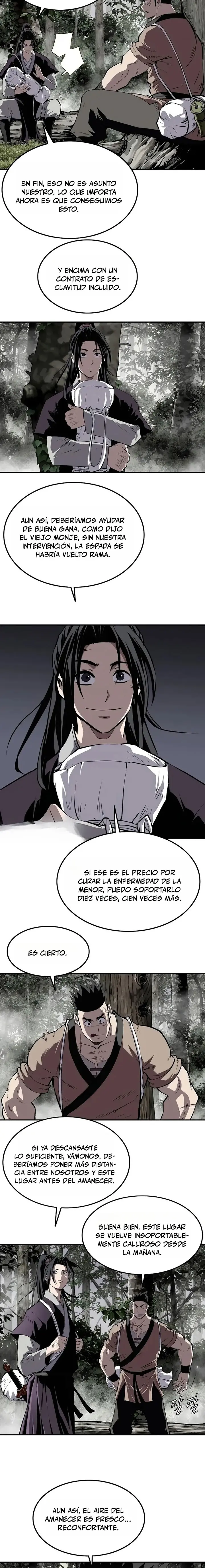 La Espada Suprema Demoníaca - Capítulo 30 - Página 18 - LectorTMOo