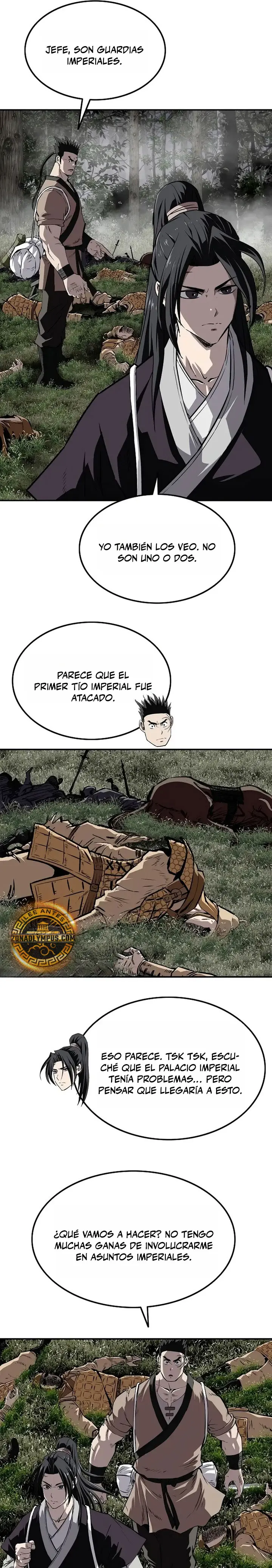 La Espada Suprema Demoníaca - Capítulo 30 - Página 22 - LectorTMOo
