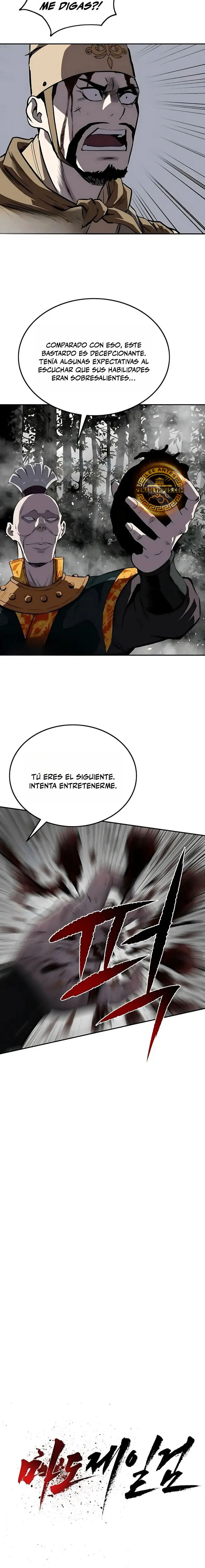 La Espada Suprema Demoníaca - Capítulo 31 - Página 4 - LectorTMOo
